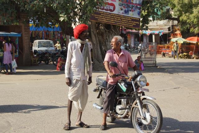 Urlaub in Indien 2016